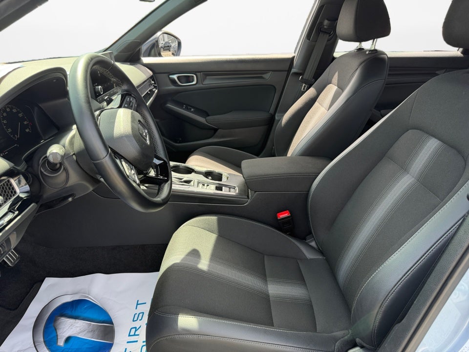 2024 Honda Civic Hatchback Sport