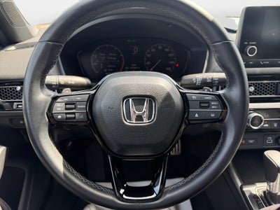 2024 Honda Civic Hatchback Sport