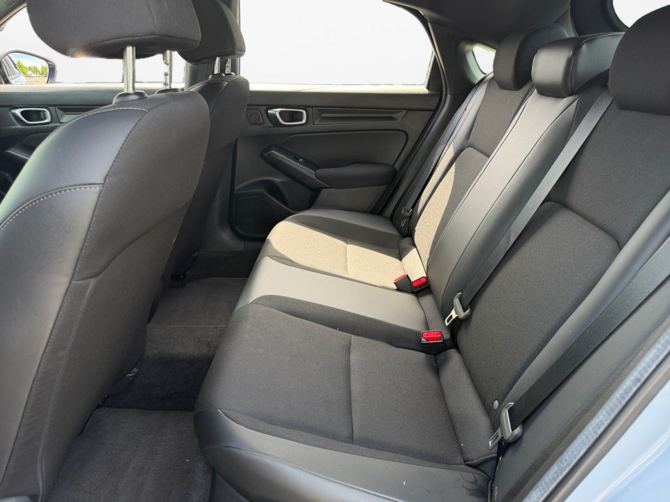 2024 Honda Civic Hatchback Sport