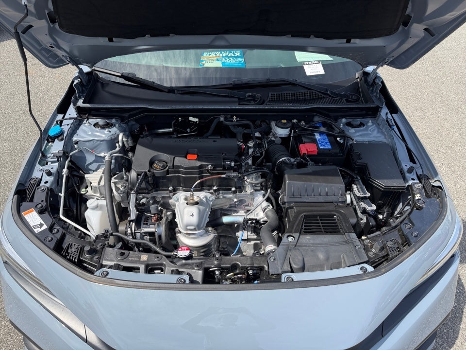 2024 Honda Civic Hatchback Sport