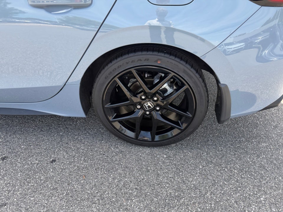 2024 Honda Civic Hatchback Sport