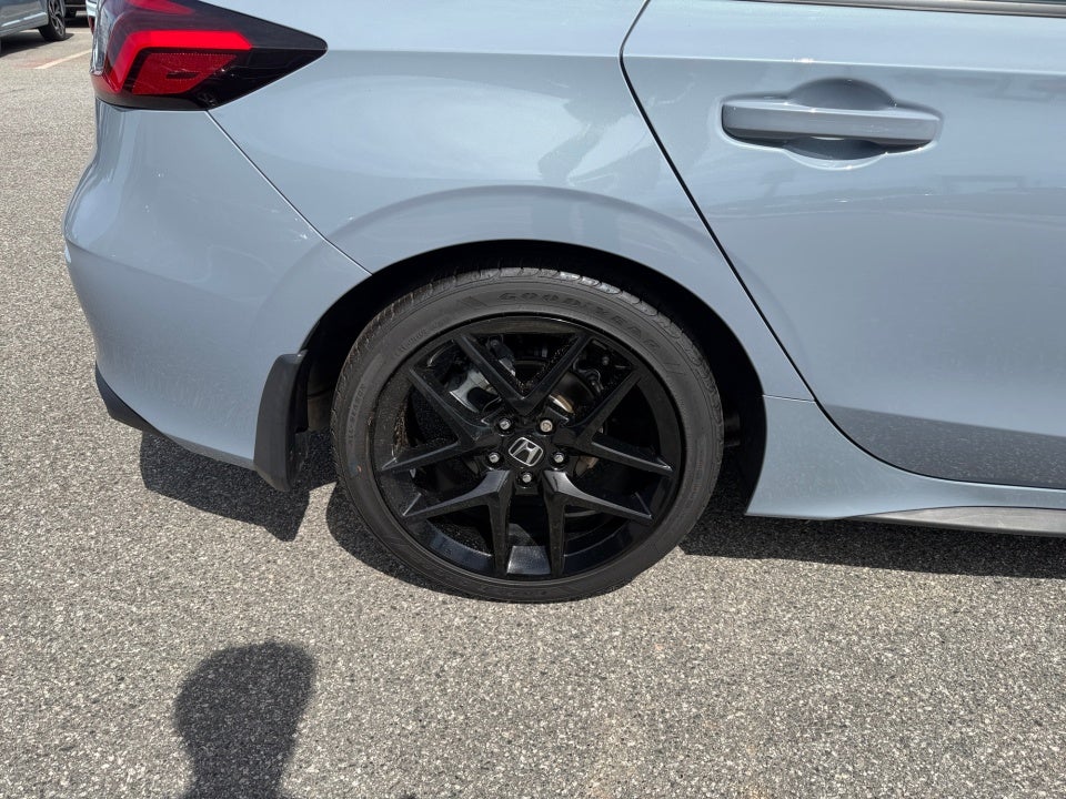 2024 Honda Civic Hatchback Sport
