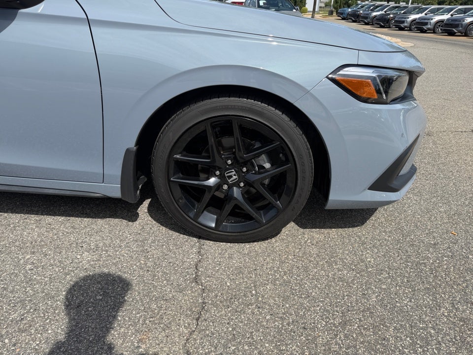 2024 Honda Civic Hatchback Sport