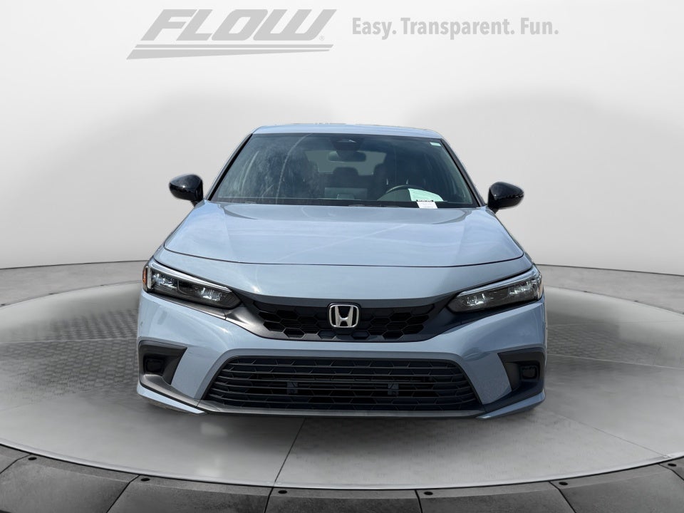 2024 Honda Civic Hatchback Sport