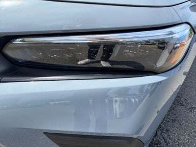 2024 Honda Civic Hatchback Sport