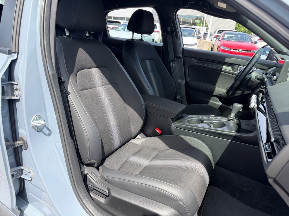 2024 Honda Civic Hatchback Sport