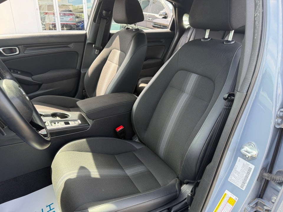 2024 Honda Civic Hatchback Sport
