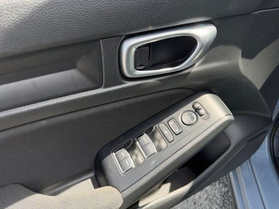 2024 Honda Civic Hatchback Sport