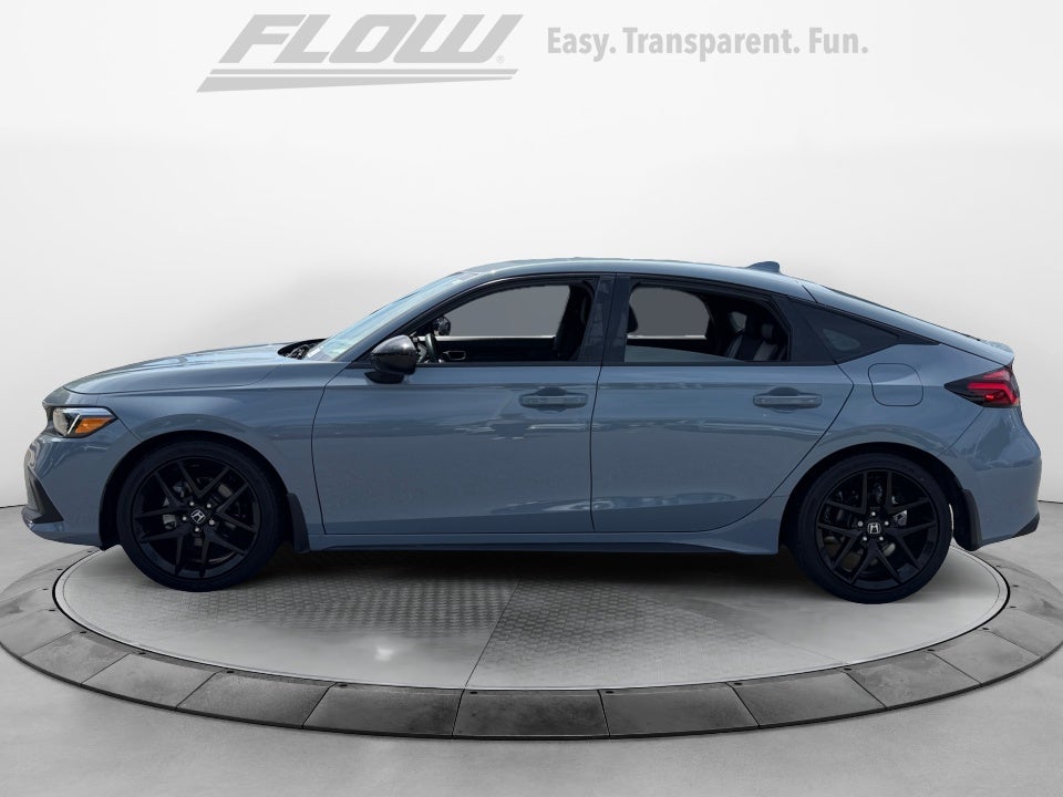 2024 Honda Civic Hatchback Sport