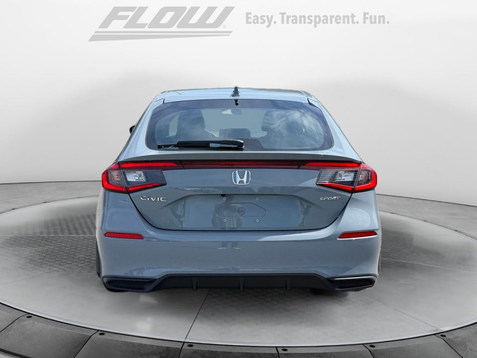 2024 Honda Civic Hatchback Sport