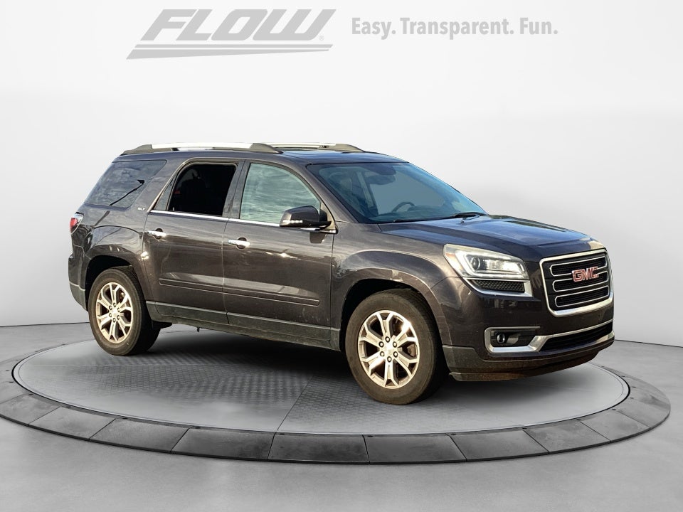 2016 GMC Acadia SLT
