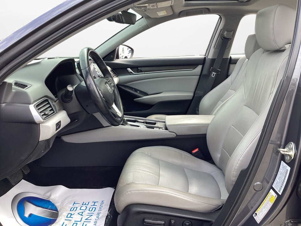 2018 Honda Accord EX-L