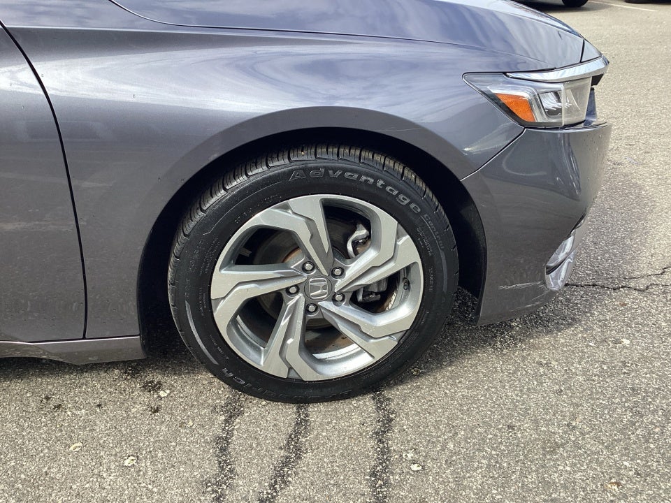 2018 Honda Accord EX-L