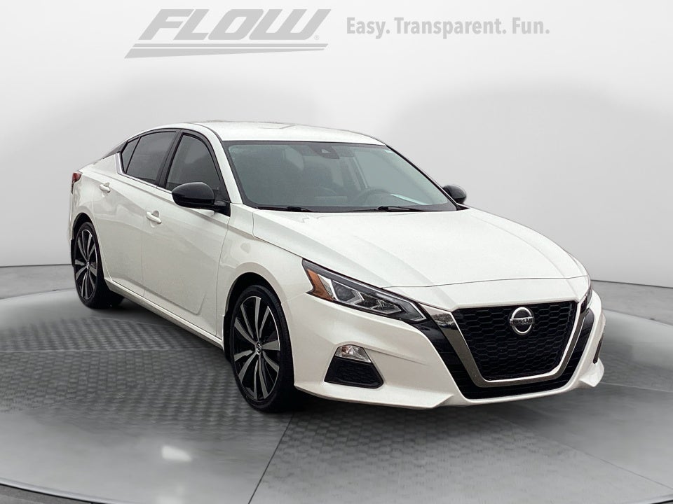 2022 Nissan Altima SR FWD