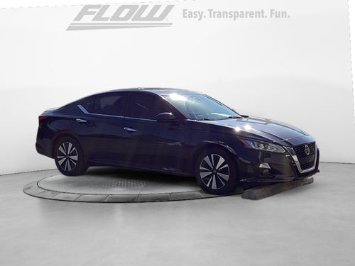 2019 Nissan Altima 2.5 SV