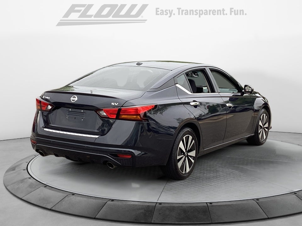 2019 Nissan Altima 2.5 SV
