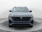 2026 Volkswagen Atlas Cross Sport 2.0T SEL R-Line Black