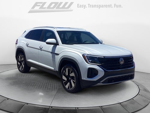 2026 Volkswagen Atlas Cross Sport SEL