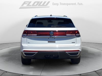 2026 Volkswagen Atlas Cross Sport SEL