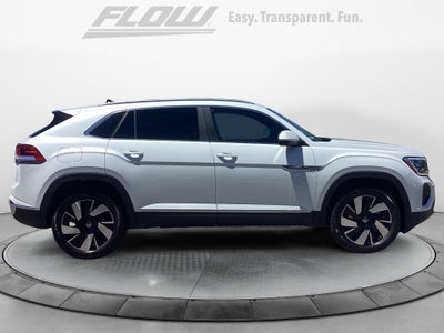 2026 Volkswagen Atlas Cross Sport SEL
