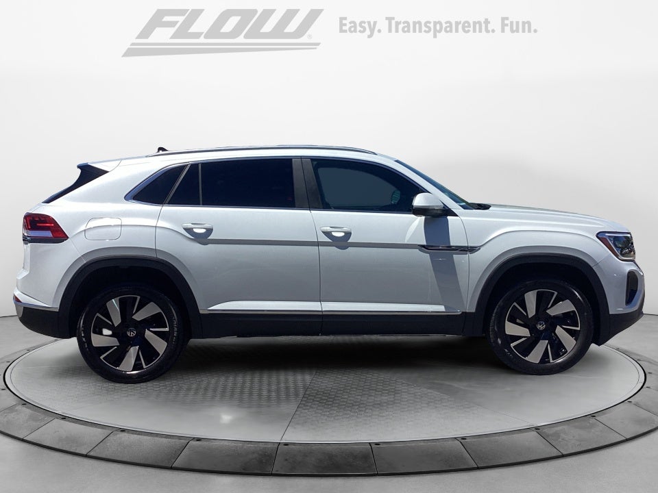 2026 Volkswagen Atlas Cross Sport SEL