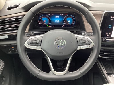 2026 Volkswagen Atlas SEL