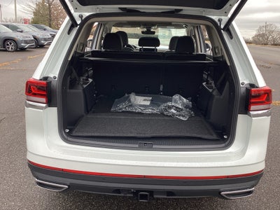 2026 Volkswagen Atlas SEL