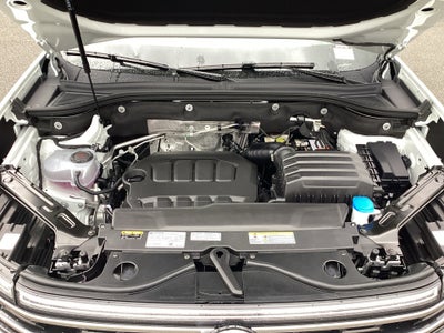 2026 Volkswagen Atlas SEL