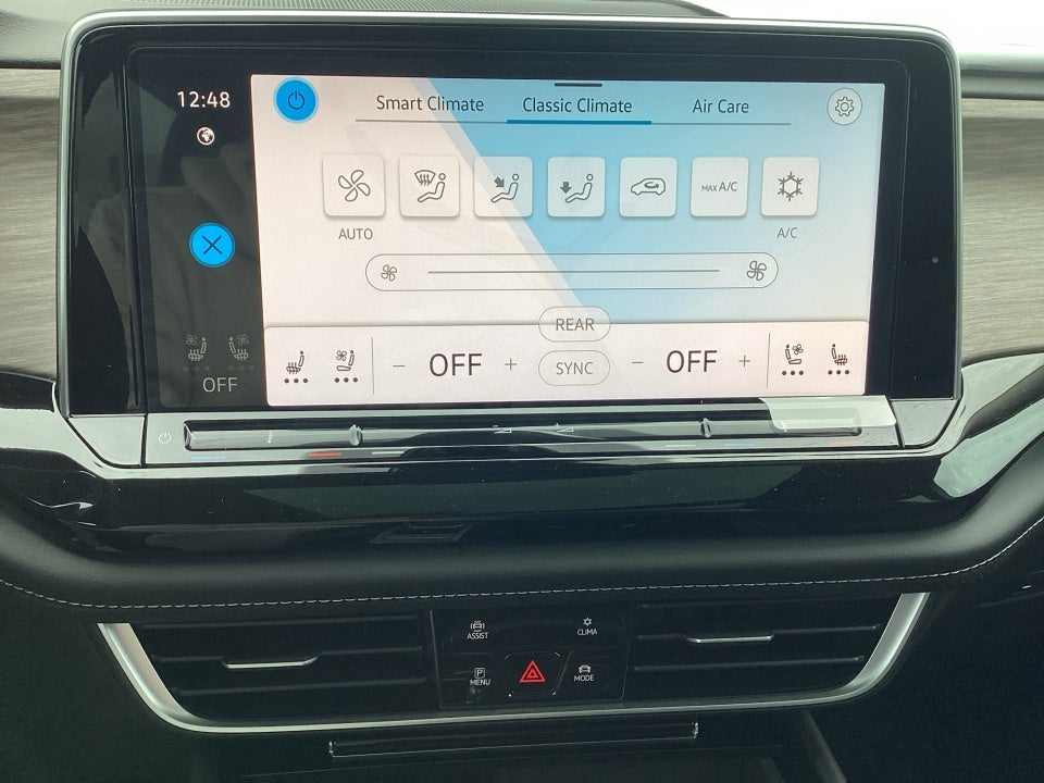 2026 Volkswagen Atlas SEL