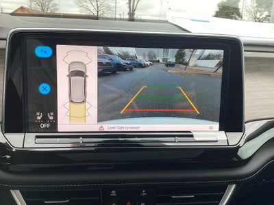 2026 Volkswagen Atlas SEL