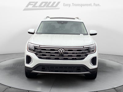 2026 Volkswagen Atlas SEL