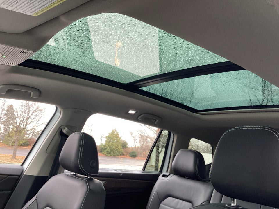 2026 Volkswagen Atlas SEL