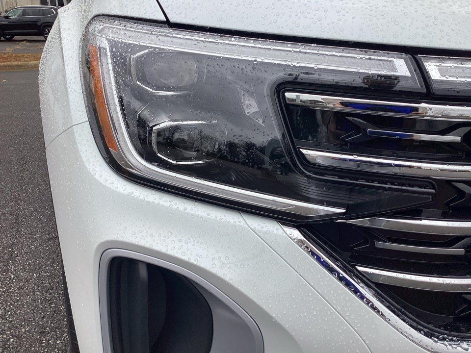 2026 Volkswagen Atlas SEL