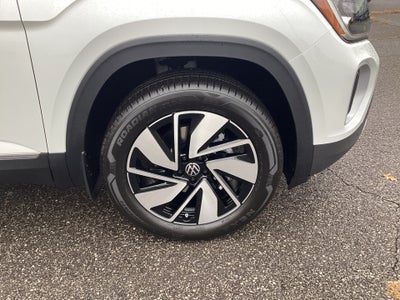 2026 Volkswagen Atlas SEL