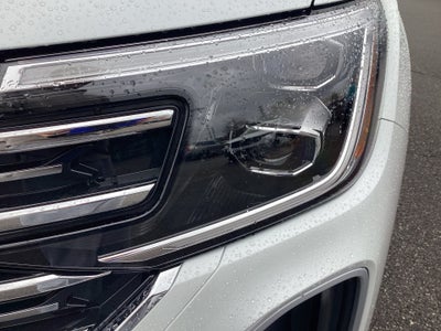 2026 Volkswagen Atlas SEL