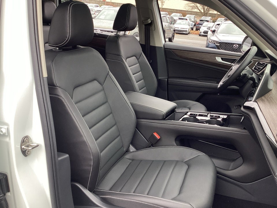 2026 Volkswagen Atlas SEL