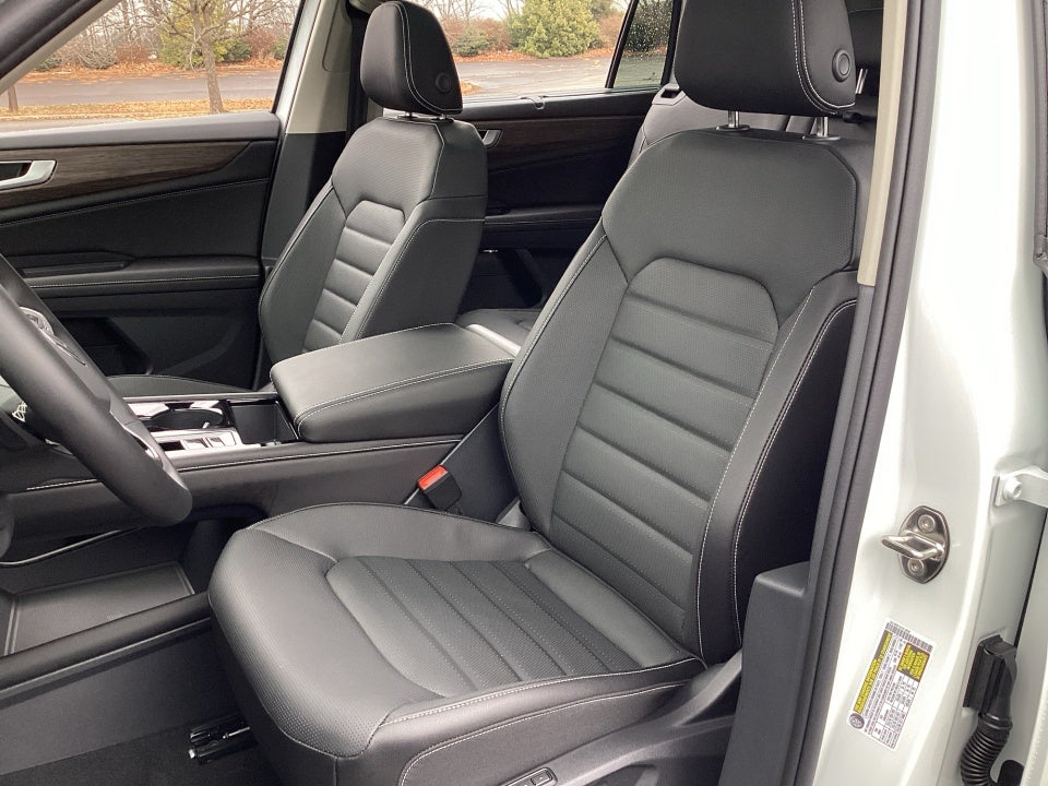 2026 Volkswagen Atlas SEL