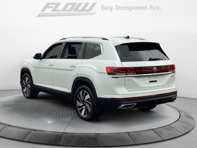 2026 Volkswagen Atlas SEL