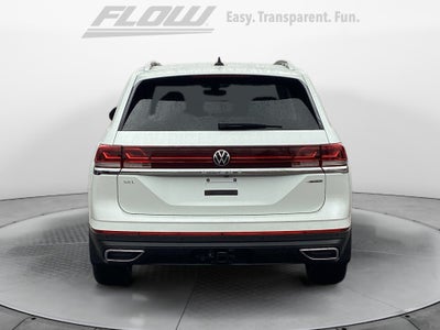 2026 Volkswagen Atlas SEL