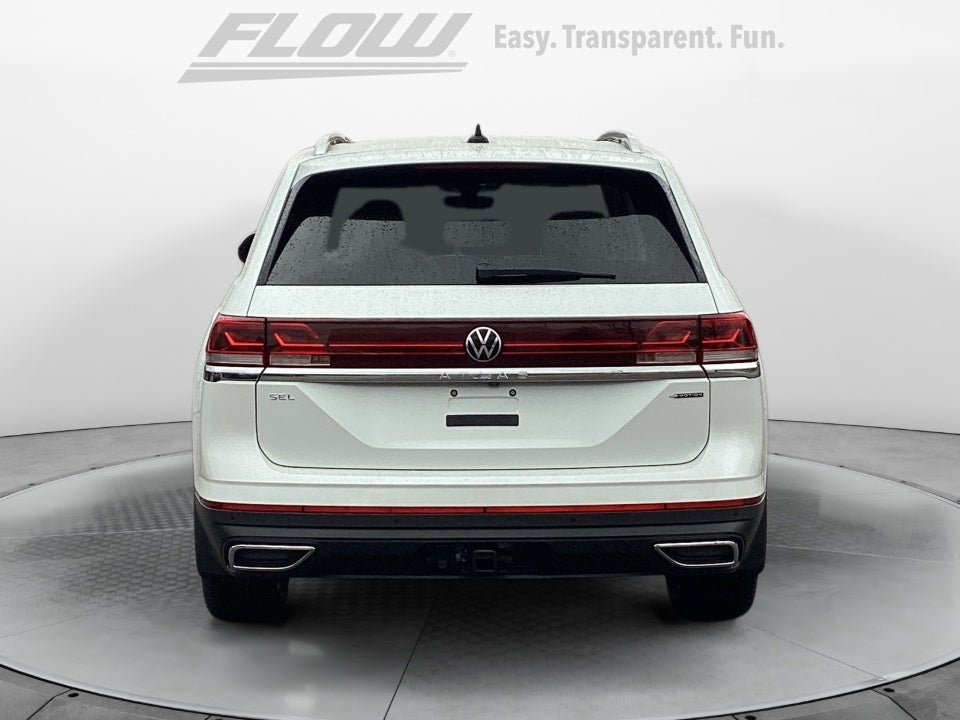 2026 Volkswagen Atlas SEL