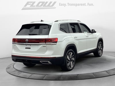 2026 Volkswagen Atlas SEL