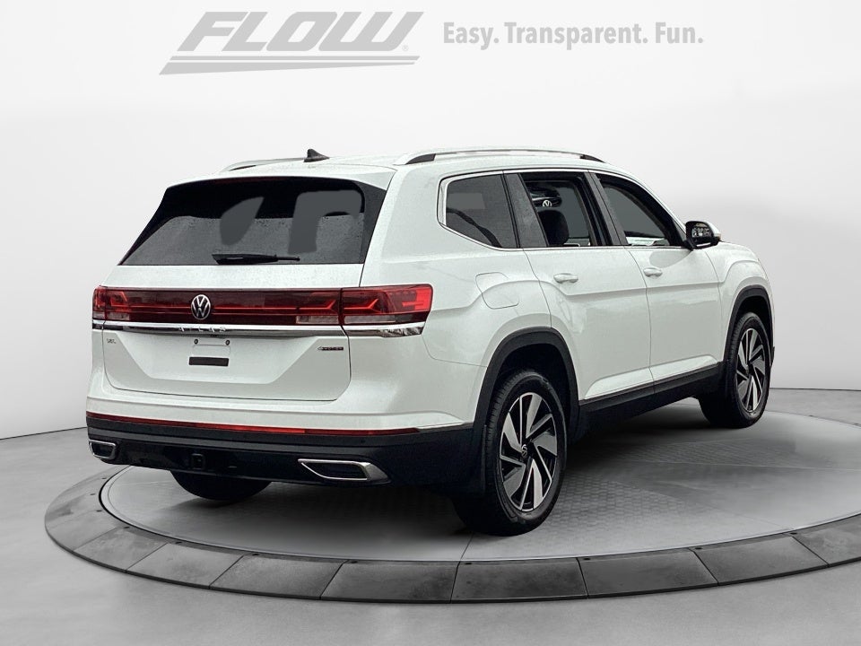 2026 Volkswagen Atlas SEL