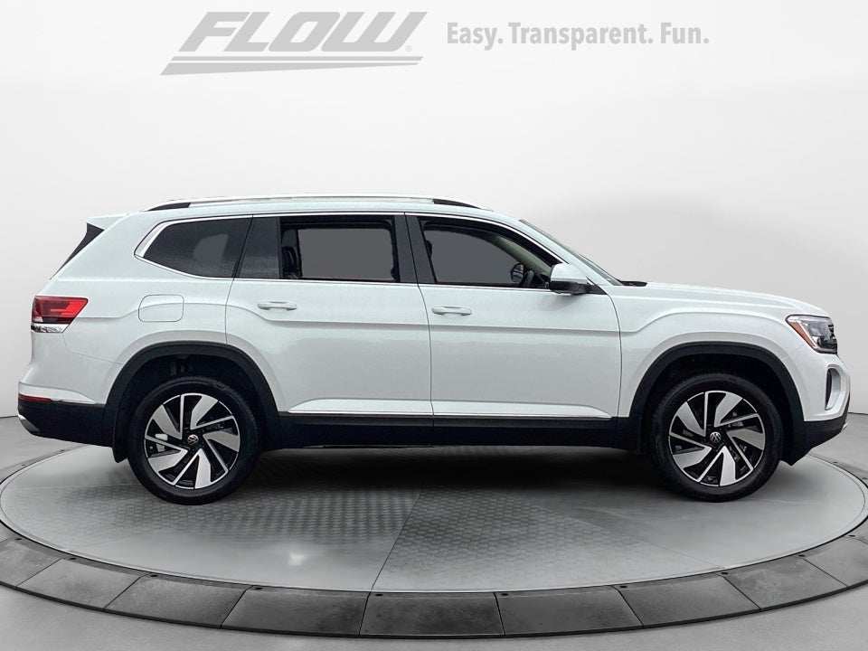 2026 Volkswagen Atlas SEL