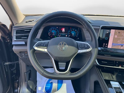 2026 Volkswagen Atlas SEL