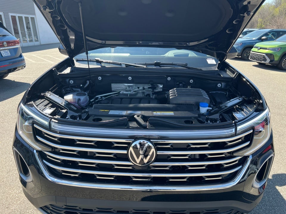 2026 Volkswagen Atlas SEL
