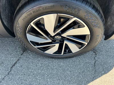 2026 Volkswagen Atlas SEL