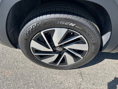 2026 Volkswagen Atlas SEL