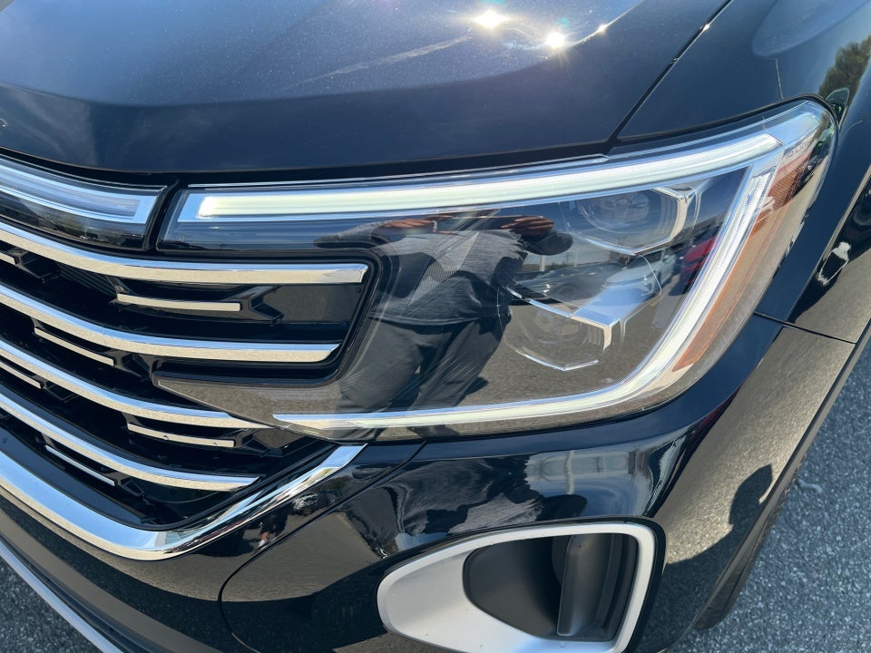 2026 Volkswagen Atlas SEL