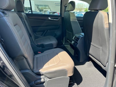 2026 Volkswagen Atlas SEL