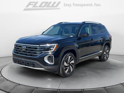 2026 Volkswagen Atlas SEL